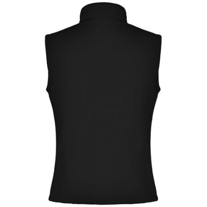 Nevada unisex softshell bodywarmer - Image 2