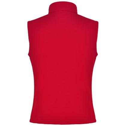 Nevada unisex softshell bodywarmer - Image 2