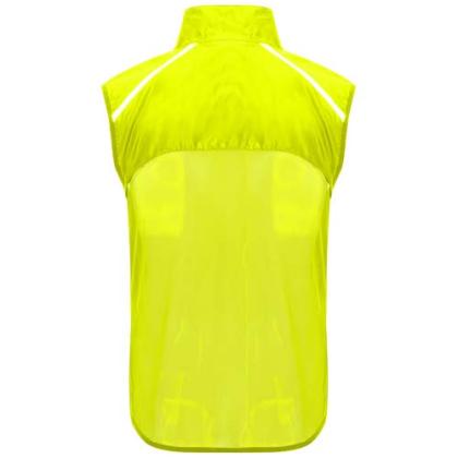 Jannu unisex lightweight running bodywarmer - Image 2