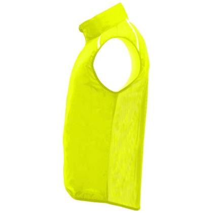 Jannu unisex lightweight running bodywarmer - Image 4