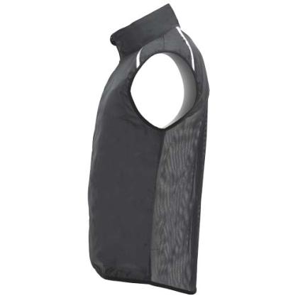 Jannu unisex lightweight running bodywarmer - Image 4