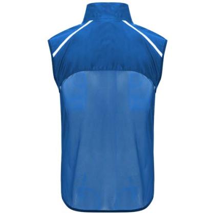 Jannu unisex lightweight running bodywarmer - Image 2