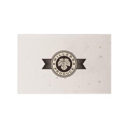 Sharkesia Cotton Seeded paper