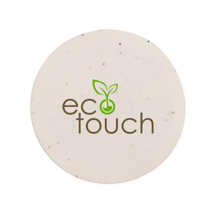 Fernesia Cotton Seed Paper Coaster