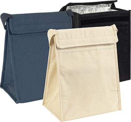 Marden Eco 8oz Recycled Cotton Lunch Cooler - Image 3