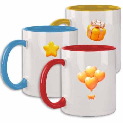 Cedarare Two Tone Mug