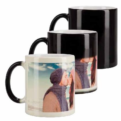 Ivoryena Heat Change Mug