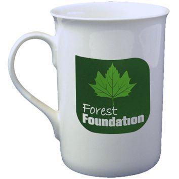 Isleian Bone China Mug