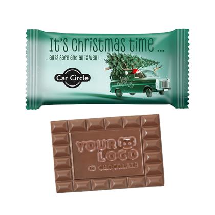 Mercuryurio Chocolate