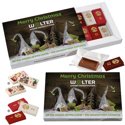 Honeyelia PP Slipcase Advent Calendar