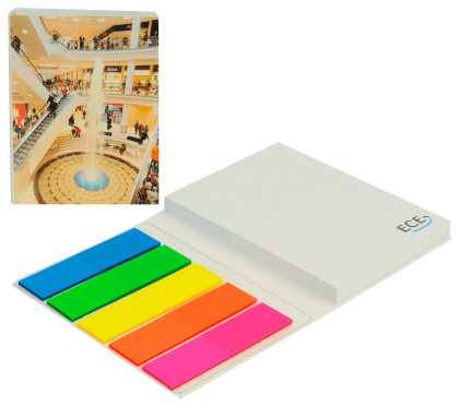 Briskesa ABS Sticky Notes