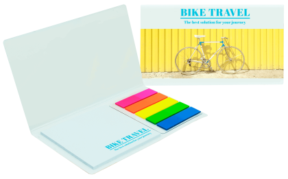 Gammaaru ABS Sticky Notes