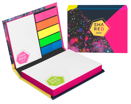 Gemuse ABS Sticky Notes