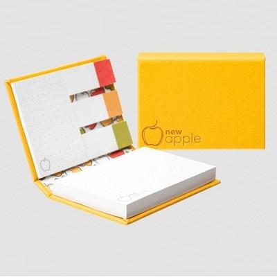 Steeluru PP Sticky Notes
