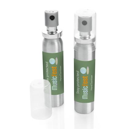 Gentleium 20ml Hand sanitiser