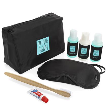 Emeraldomu Bamboo Spa Travel Set