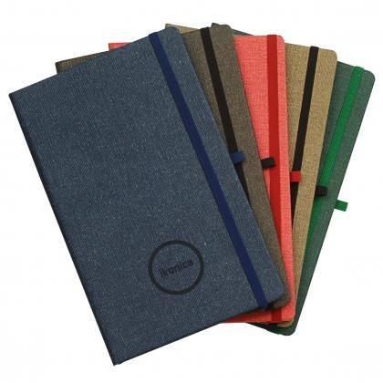 Novae Recycled Paper Evolve Eco Notebook