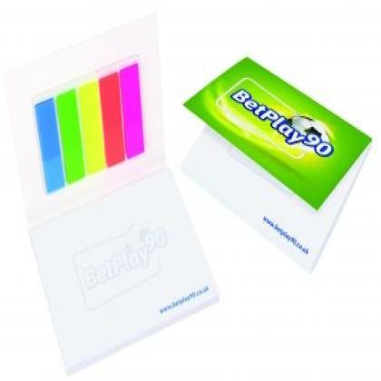 Cloveir ABS Notepad Set