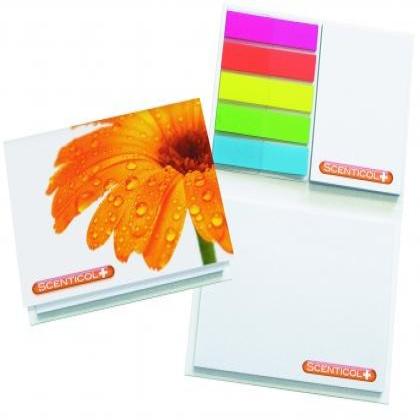 Jaguaryly ABS Notepad Set