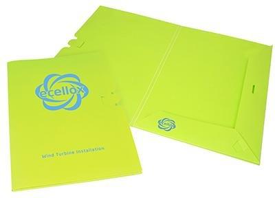Marinaarae PP A4 Presentation Folder