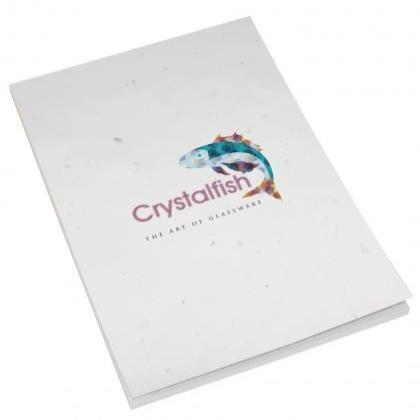 Lagoonuvi Recycled Paper Notepads