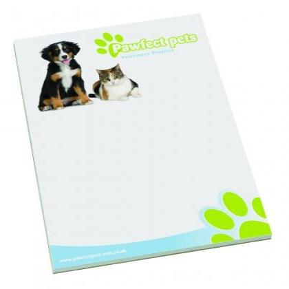 Heritageique Recycled Paper Notepads