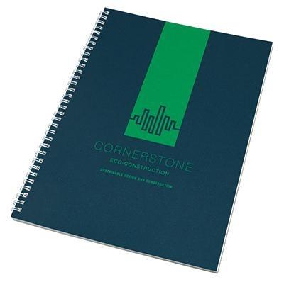 Spotilu Recycled Paper Notepads