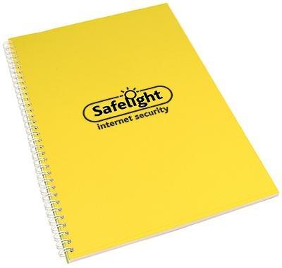 Edgeel Recycled Paper Notepads