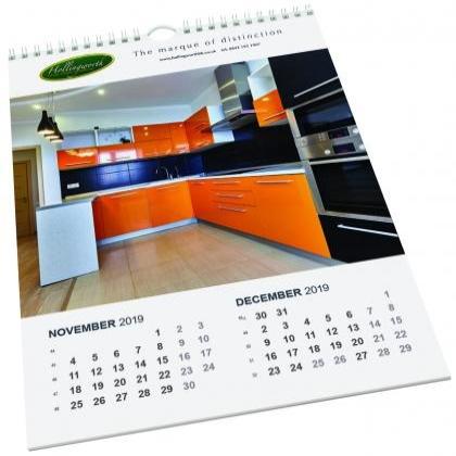 Simpleyr Economy Wall Calendar
