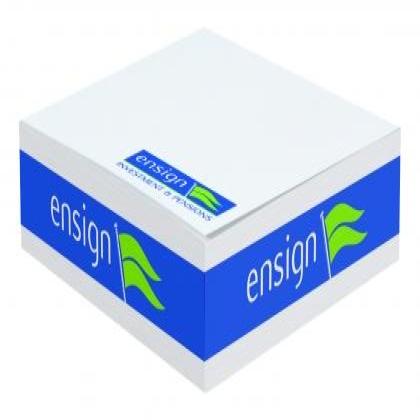 Mercuryol Wood Pad blocks paper