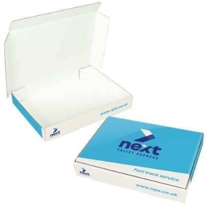 Macroil PP Boxes