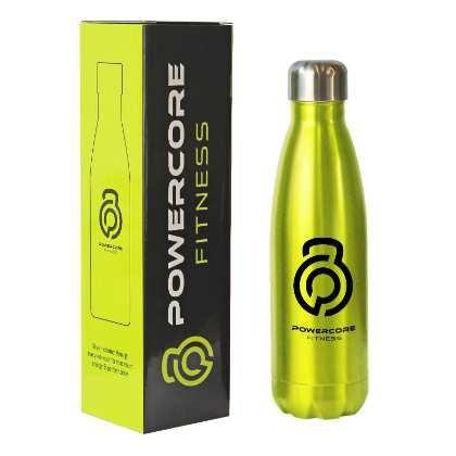 Softimy PP Corrugated Travel Bottle