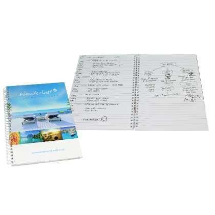 Dashine Wiropod Journal