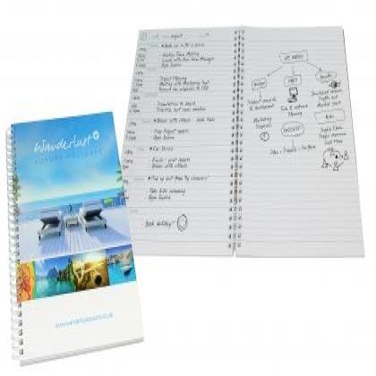 Shimmerovo Notepads