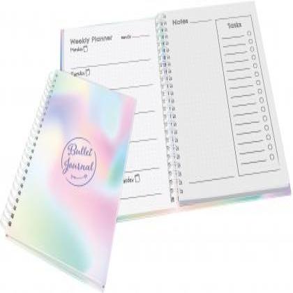 Islandara Wiropod Bullet Journal