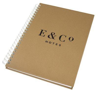Driveu Recycled Paper Notebooks
