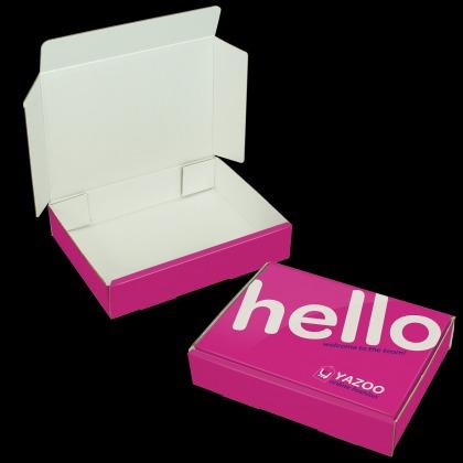 Plateauolia PP Boxes