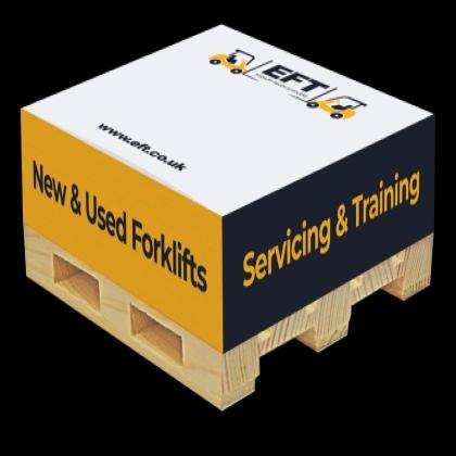 Springive Wood Pad blocks