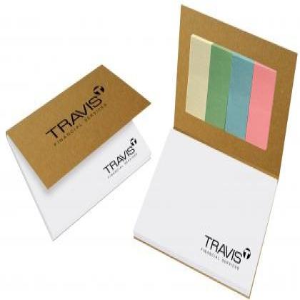 Leatherari Recycled Paper Sticky Note