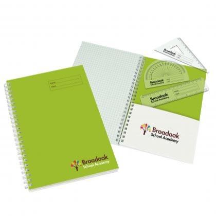 Mixerio PP A5 School Set
