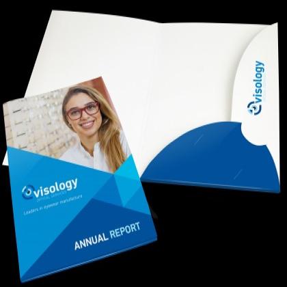 Groveoria PP Smart Folder