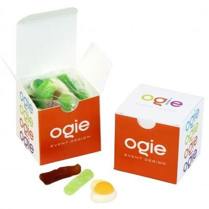 Lycheeone 100g Plastic Chocolate