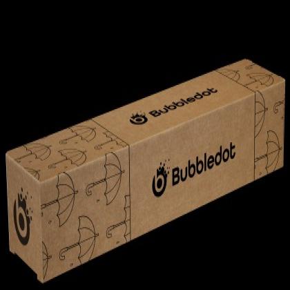 Matrixise PP Eco Corrugated Umbrella