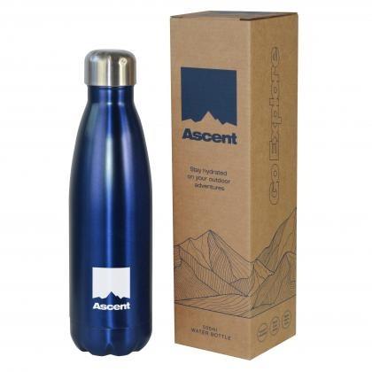 Nimbusin PP Corrugated Travel Bottle