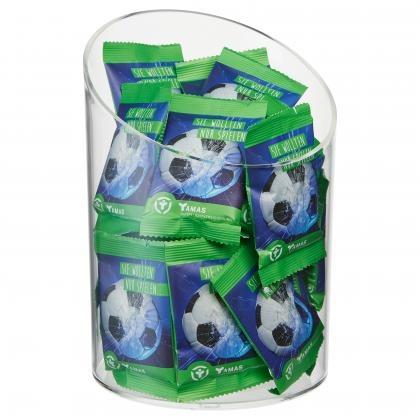 Zestario Acrylic Jars