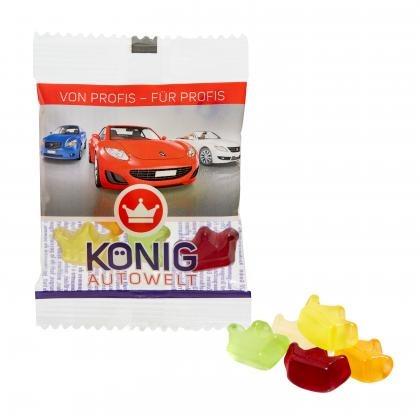 Crimsonov 10g PP Compostable Bag