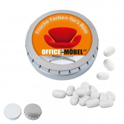 Rhoilia 50g Metal Chocolate