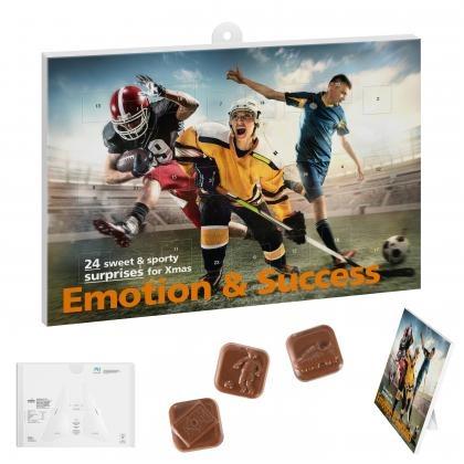 Saltyn Sport Advent Calendar