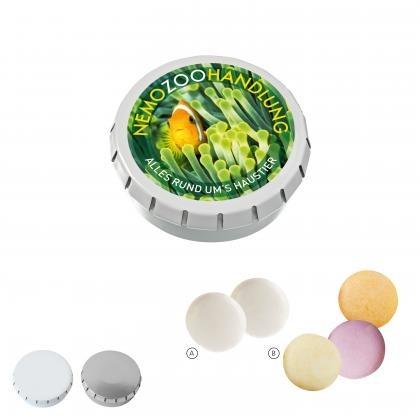 Marsilia 22g Metal Chocolate