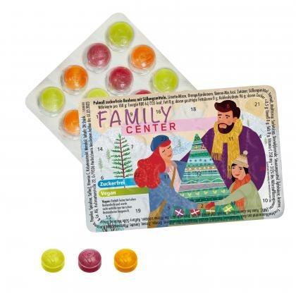 Epsilonysi Metal Smallest Advent Calendar